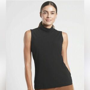 Athleta Black Tank Top